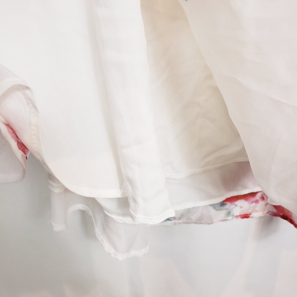 🆕️ TJD floral print dress size small - Picture 11 of 12